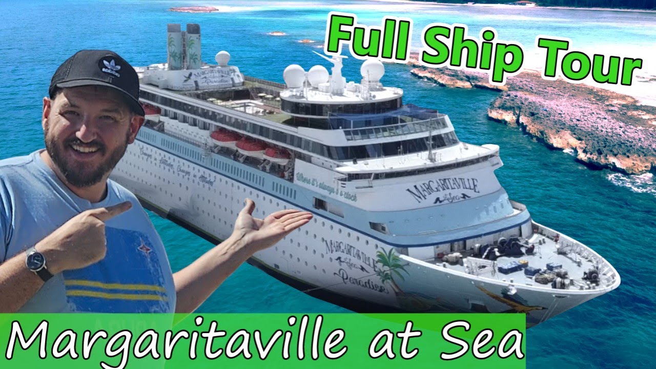 Ship Tour Margaritaville at Sea Paradise 2023 YouTube