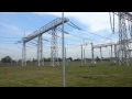 Corona partial discharge 400kV transformers