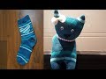 Cara Membuat Boneka Kucing dari Kaos kaki Bekas, Ide kerajinan Boneka