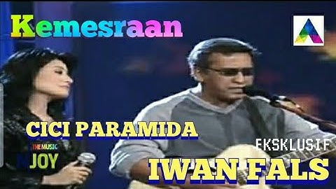 IWAN FALS Feat CICI PARAMIDA  Kemesraan Live Eksklusif TRANSTV #iwanfals #falsmania #oi