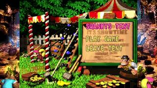 DKC3: Dixie Kong's Double Trouble - Part 3 - Riverside Squeals & Spiders