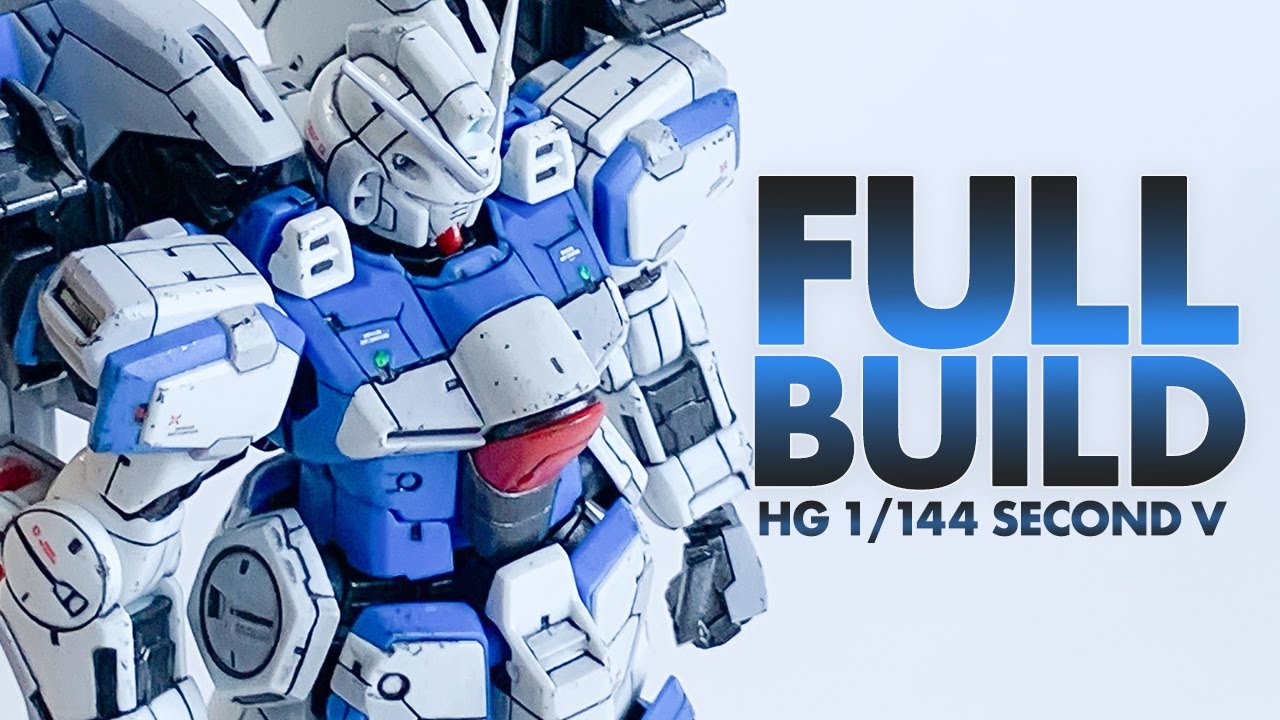 Rg Sazabi Hand Brush Full Build Rgサザビーのポテンシャルを最大限引き出す 筆塗りで徹底クオリティアップ ガンプラ製作 Gunpla Build Youtube