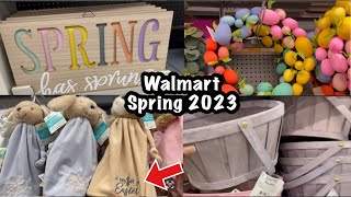 Walmart Spring & Easter Home Decor 2023