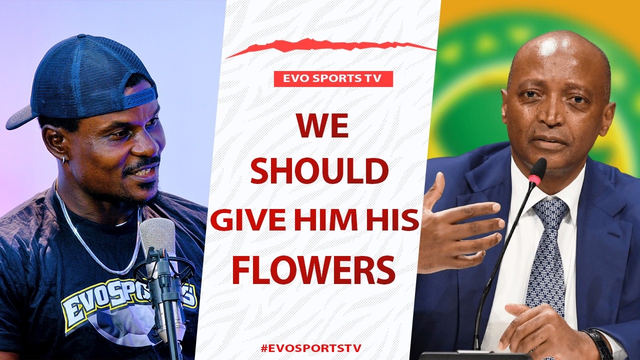 Is Patrice Motsepe The Best CAF President Of All Time?