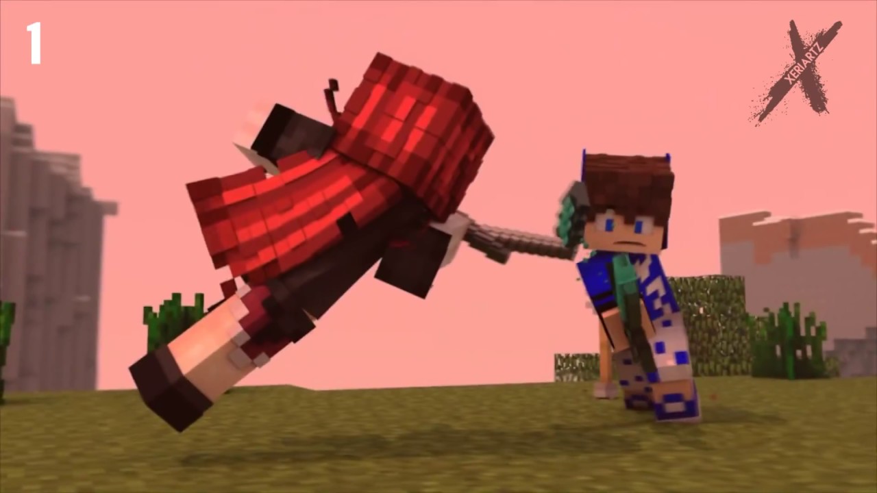 🌞 HAPPY 🌞 TOP 10 MINECRAFT INTRO ANIMATIONS! - YouTube