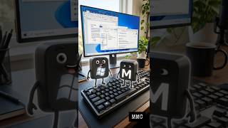 🧐 windows Minimize ka SHORTCUT..!!!!#youtubeshorts #shortsfeed #shorts #aitalking #technology #tech