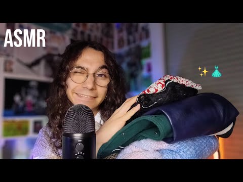 ASMR Angel : Spécial Vêtements (+ Bonus)