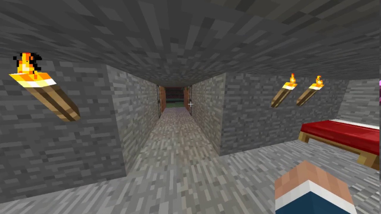 Top five hidden bases minecraft YouTube