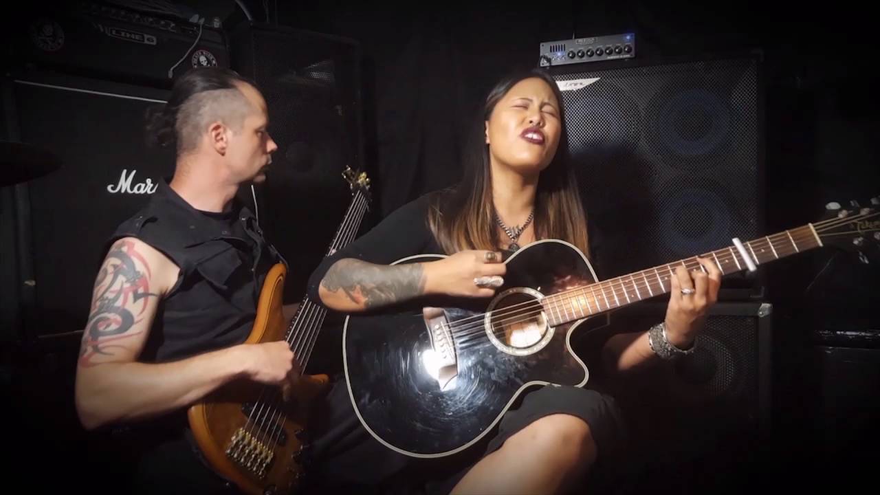 Ava Adore (Smashing Pumpkins Cover)