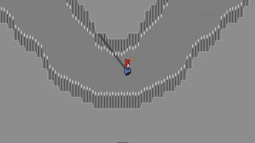 Teeworlds Teerace FastCap fly_stone-no-weapons