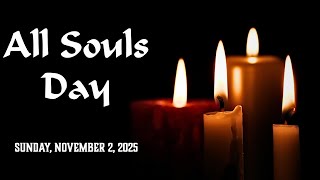 The Commemoration of All the Faithful Departed