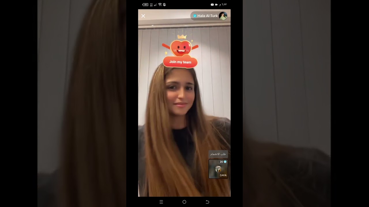 بث مباشر اليوم حلا الترك و نور مارخ مشاهده ممتعه للجميع