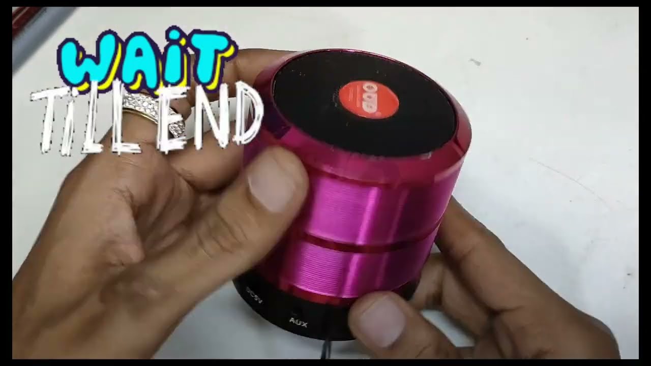 😱😱 speaker jack kaise lagaye 