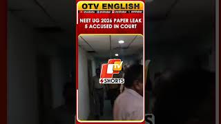 NEET-UG 2026 Paper Leak: Five Accused Produced Before CBI Court | OTV Net Worth