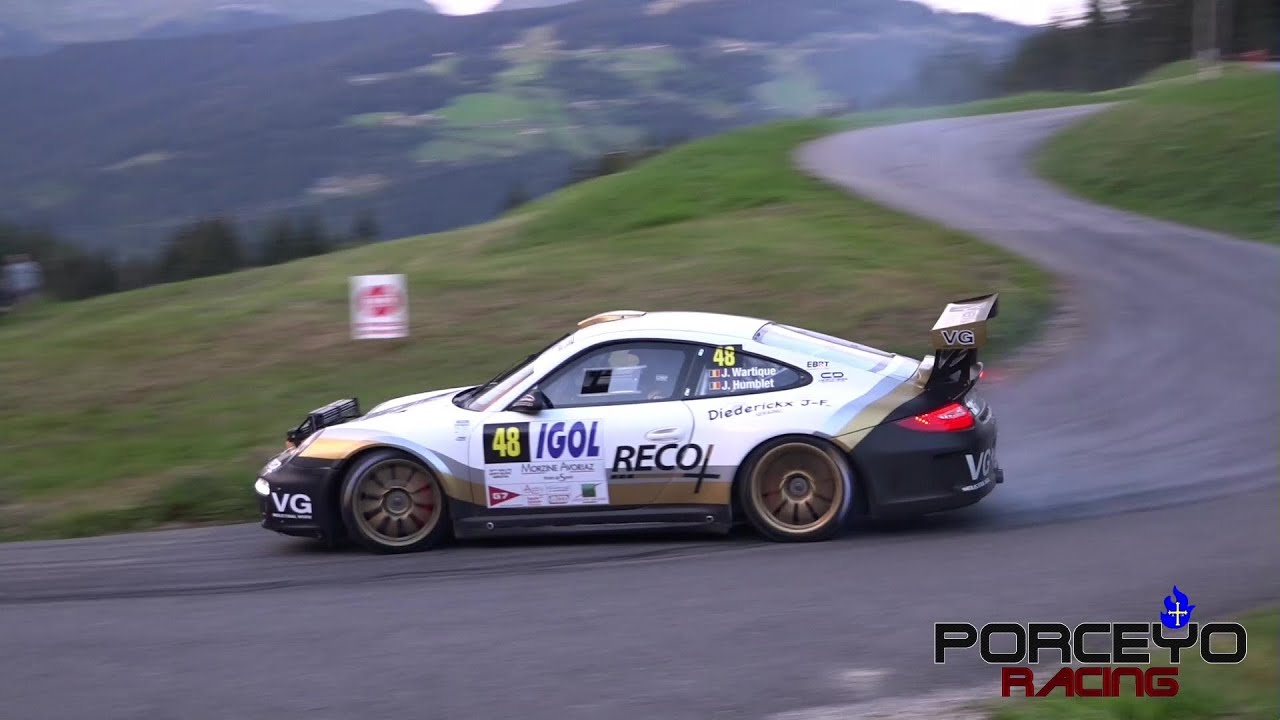 72 Rallye du Mont-Blanc Morzine 2020