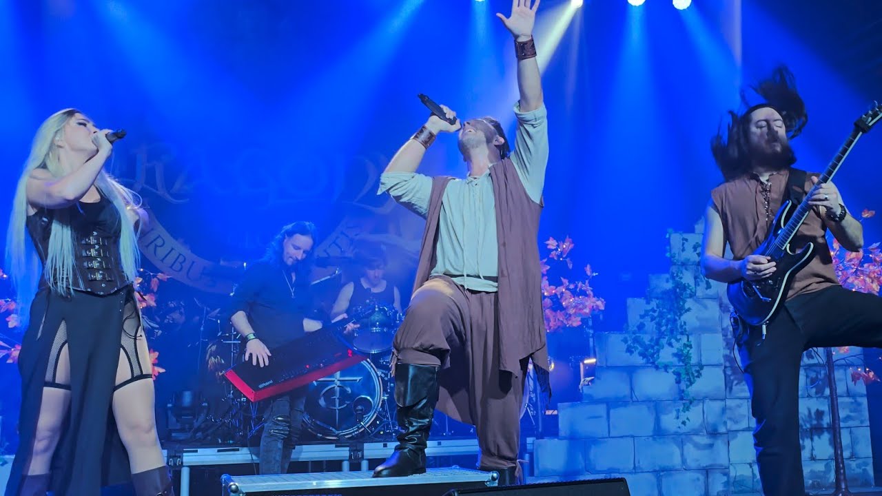 Dragony am 30.01.2026 im Kaminwerk in Memmingen 