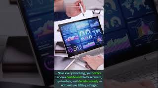 🎯Automate Reports: SQL Tricks for Executive Dashboards  #shorts #youtubeshorts #shortsfeed