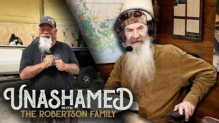 Behind Godwin’s Shirtless ‘Duck Dynasty’ Scenes & Phil’s Dad Had a Funny Prayer Habit | Ep 891 by Phil Robertson 19,944 views 7 days ago 52 minutes