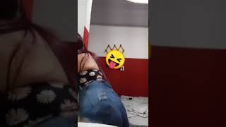 Luanna Ruivinha Gostosa Dançando Funk Ruiivinhaa743