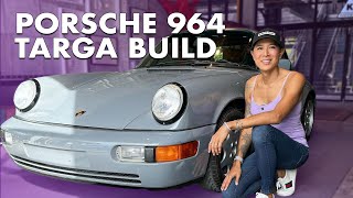 RWB Manila Targa Build | Angie Mead King