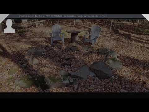 9019 Number Four Road, Lowville, NY home video tour