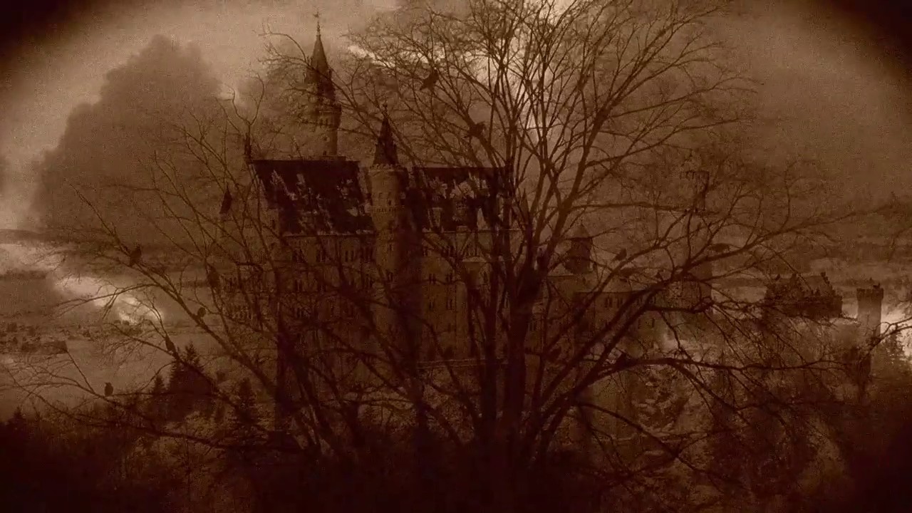 forest of fear music