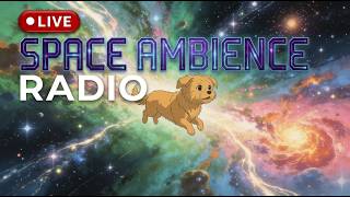 Space Drone Ambience Music 🌌 Deep Space Ambient for Sleep, Focus &amp; Relaxation #spacemusic #ambientm
