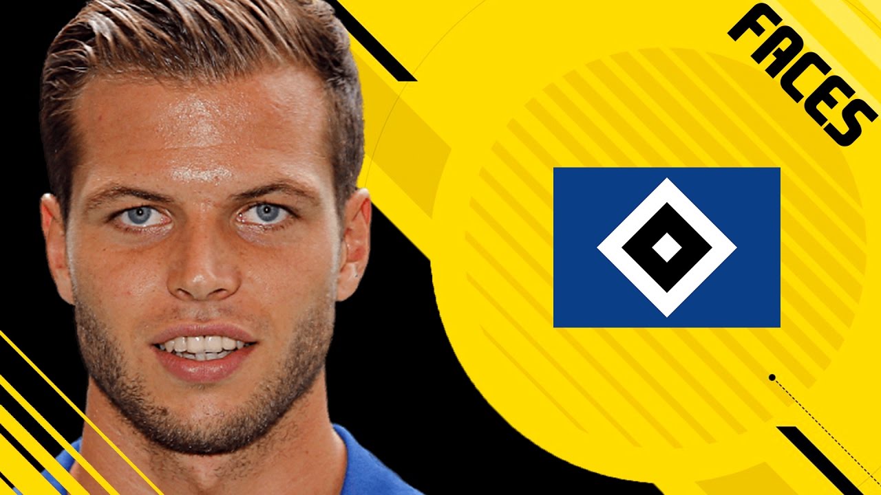 FIFA 17 | Faces | Hamburger SV