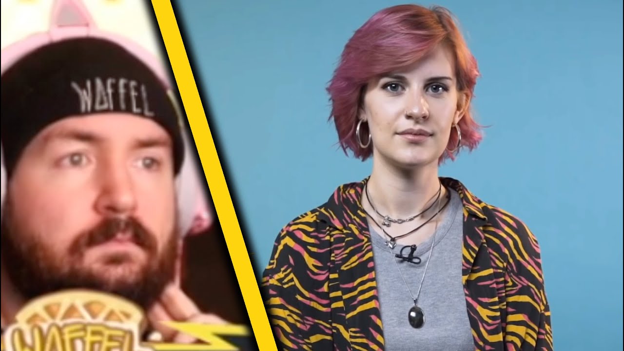 Sturmwaffel REAGIERT auf Frag eine Bipolare