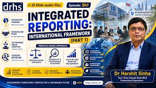 Integrated Reporting  International Framework (Part 1) 5h1