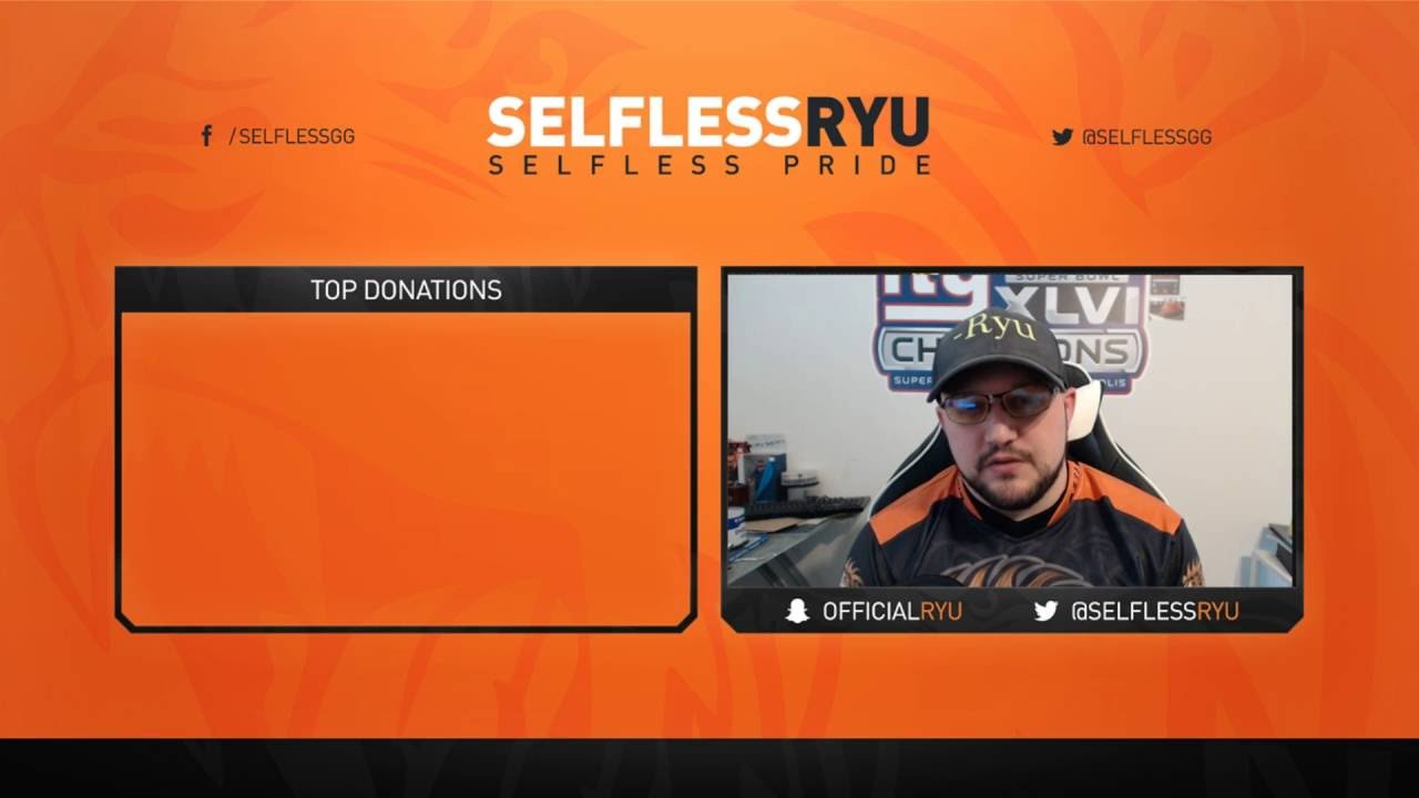 Selfless CS:GO - Ryu's Advice to the Aspiring Player - YouTube