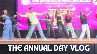 One Last Night with the Whole Crew - THE ANNUAL DAY VLOG