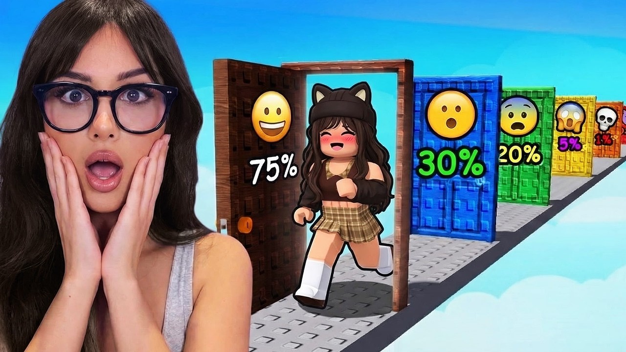 DON'T Choose the Wrong Door...