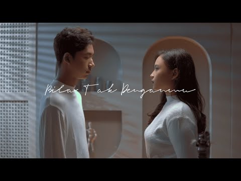 Reaksi Arbani dan Megan Nonton MV “Bila Tak Denganmu” Pertama Kali! | OST. Azzamine
