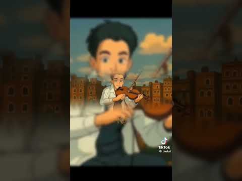 شافوه سالي قالو فيه وفيه من يترقب الناس بايصبح حزين 