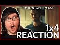 MIDNIGHT MASS 1x4 Reaction!