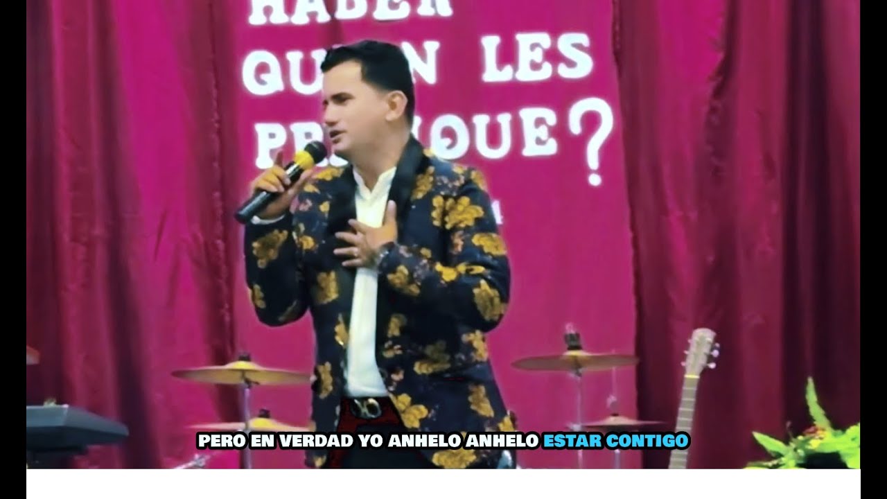 Palacaguina - Eddy Lagos (En Vivo)