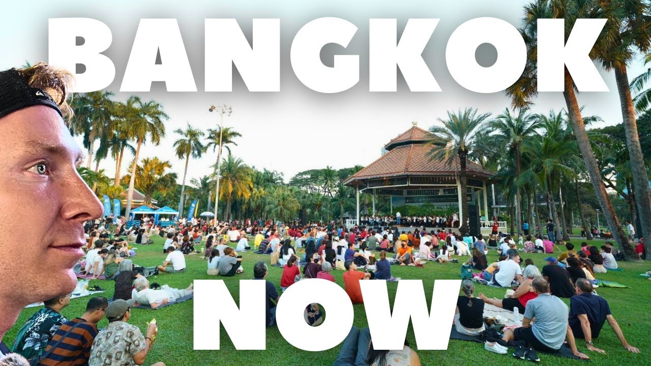 Bangkok in January – Major Events, Weather & What Visitors Need to Know