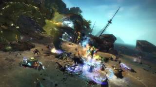 Guild Wars 2 - The Origins of Madness