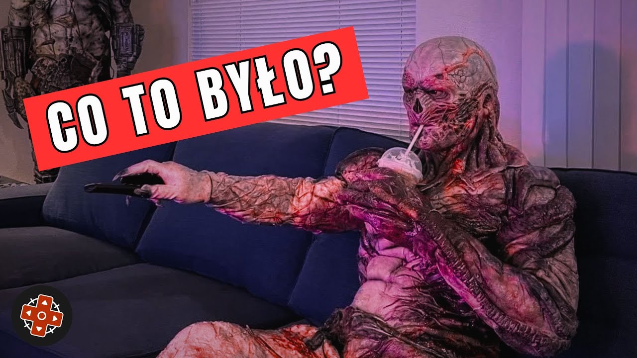 VECNA SŁABY... SEZON TEŻ? - Znajdźka #21