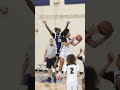 8th grader Will Conroy Jr clutch performance for Paul George Elite 🔥