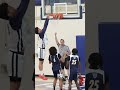 8th grader Will Conroy Jr clutch performance for Paul George Elite 🔥