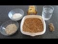 How To Make HEALTHY Homemade Bird Treats! (All birds!)