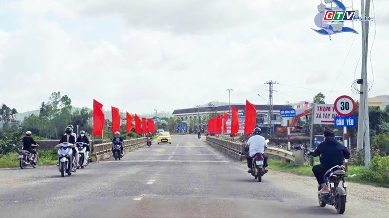 12 biển báo hạn chế tốc độ bất hợp lý trên Quốc lộ 19 bị gỡ bỏ