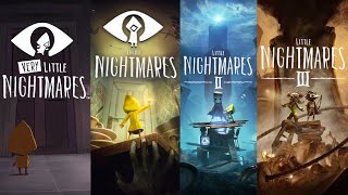 : Little Nightmares | Trailers