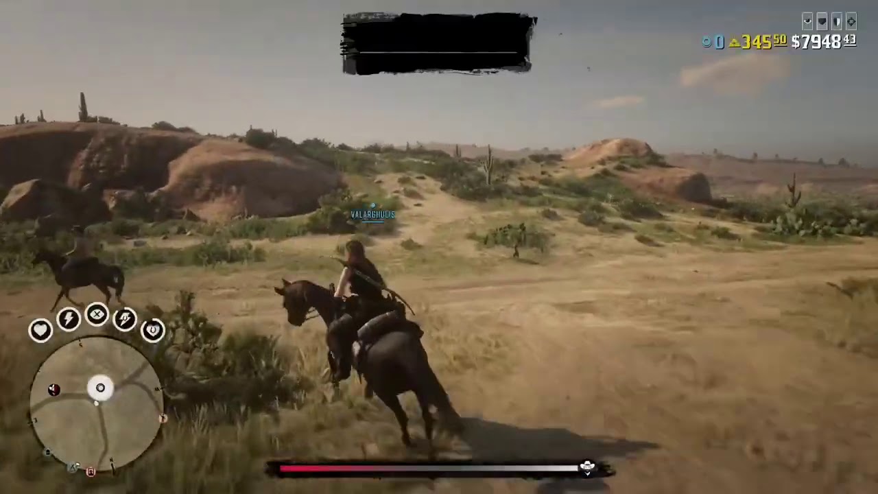 Rdr2 followed a dog to something interesting YouTube