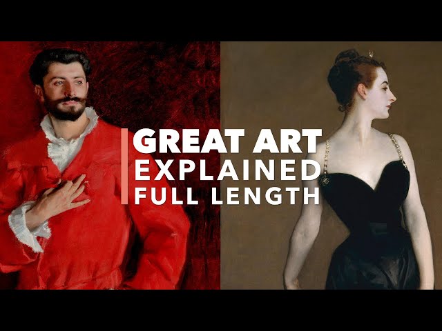 John Singer Sargent's Exceptional Paintings: A Master's Legacy 3 sddefault
