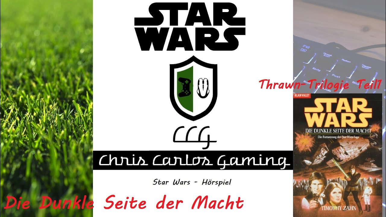 Star Wars - Die dunkle Seite der Macht Teil 2 der Thrawn-Trilogie Hörspiel