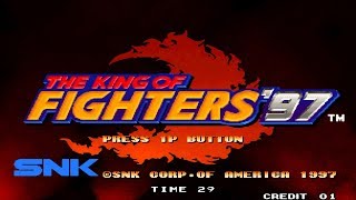 The King of Fighters '97 | NEO GEO | HD | FB ALPHA EMULATOR screenshot 5