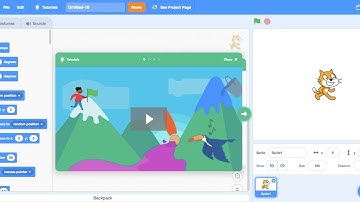 Kuliah Online Literasi Digital: Pemrograman dengan Scratch